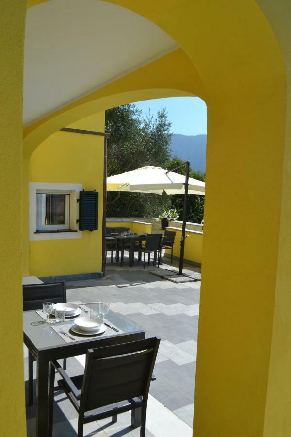 A Casa Mia Villa เลวานโต ภายนอก รูปภาพ