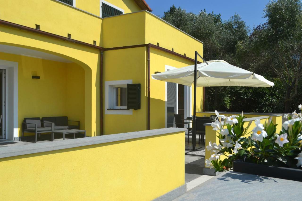 A Casa Mia Villa เลวานโต ภายนอก รูปภาพ
