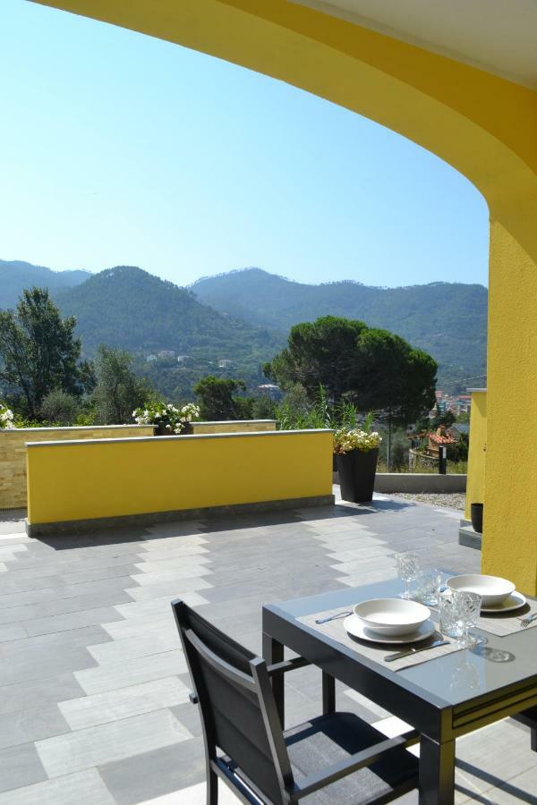 A Casa Mia Villa เลวานโต ภายนอก รูปภาพ