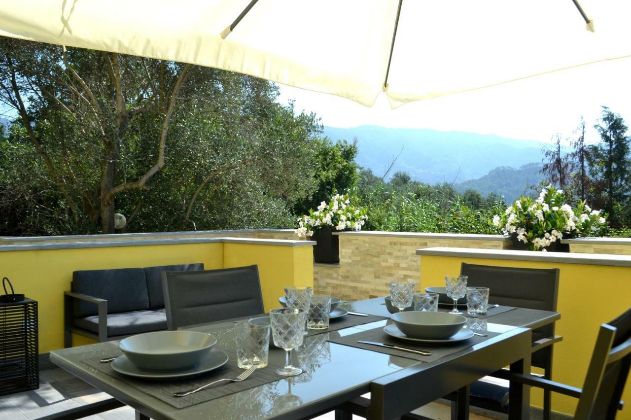 A Casa Mia Villa เลวานโต ภายนอก รูปภาพ