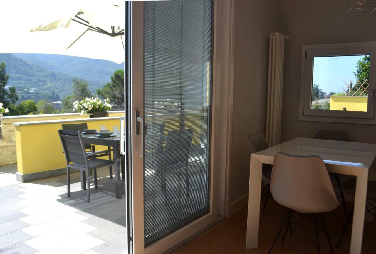 A Casa Mia Villa เลวานโต ภายนอก รูปภาพ